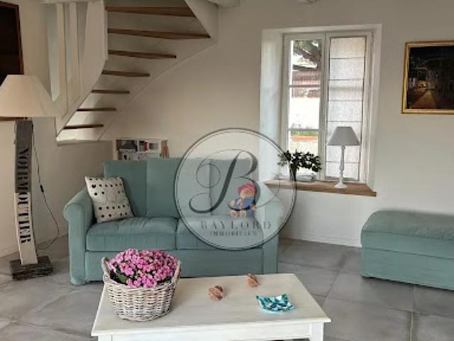 Maison vente à Noirmoutier-en-l'Île, Vendée