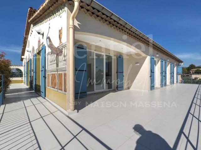 Maison vente à Grasse, Saint-laurent-du-var