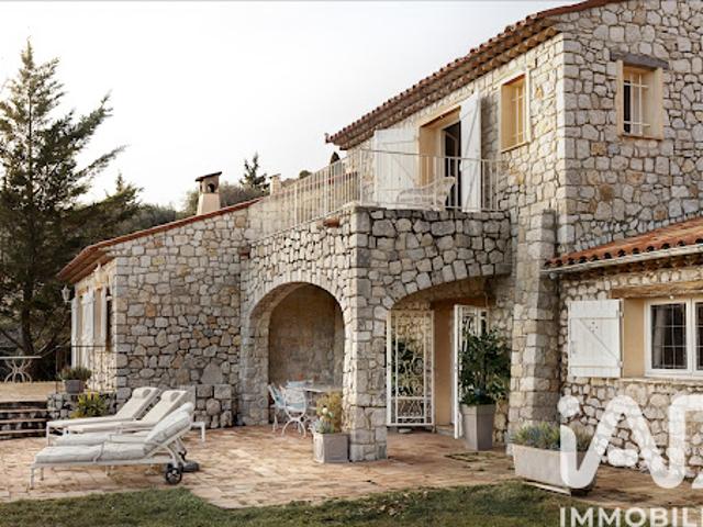 Maison vente à Grasse, Provence-Alpes-Côte d'Azur