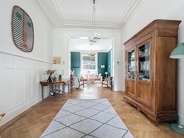 Maison vente à Uccle, Bruxelles