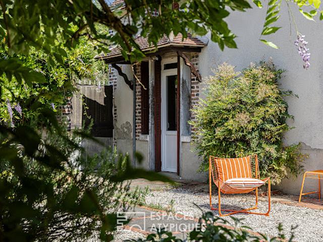 Maison vente à Montargis, Montbouy