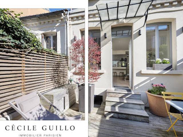 Maison vente à Paris, Île-de-France