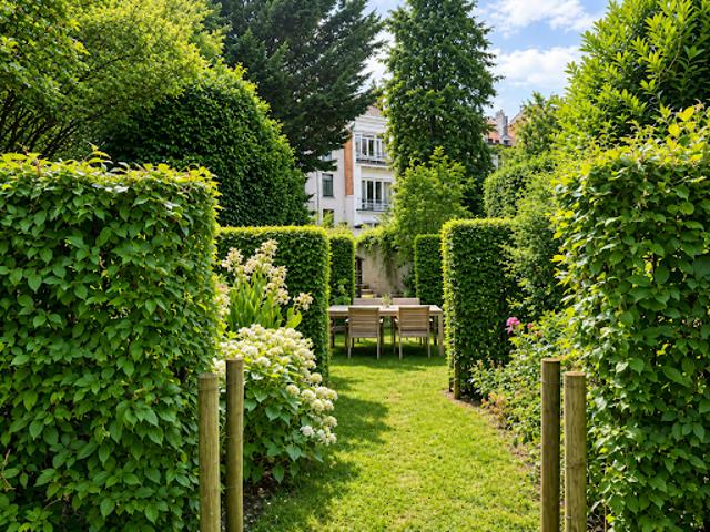 Maison vente à Uccle, Bruxelles