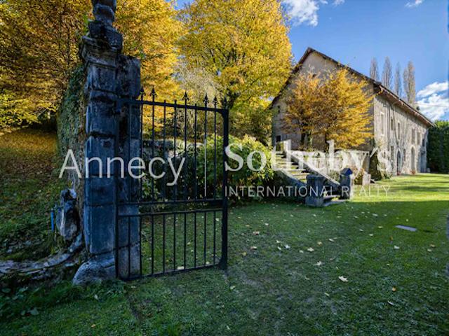 Maison vente à Chambéry, Serrières-en-chautagne