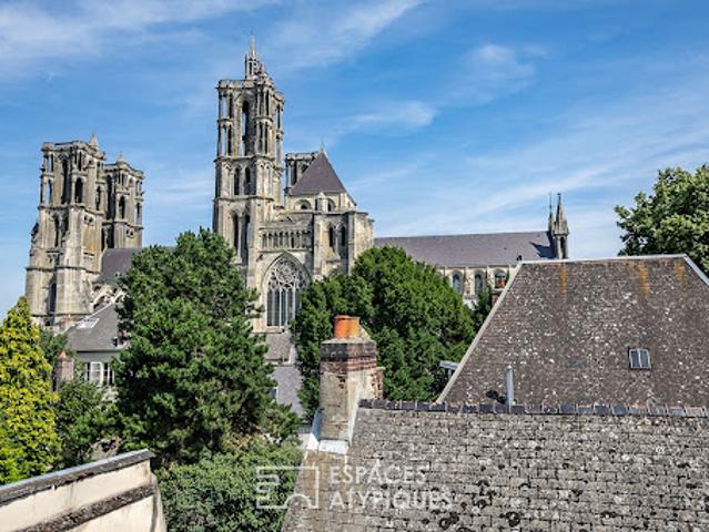 Maison vente à Laon