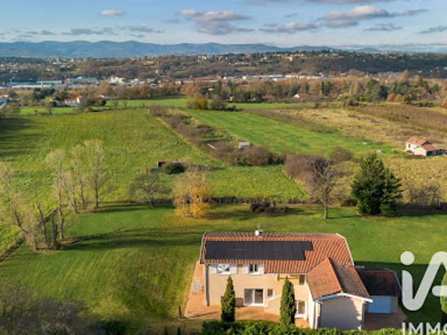 Maison vente à Lyon, Métropole de Lyon