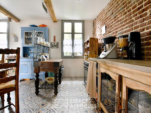 Maison vente à Abbeville, Arrest