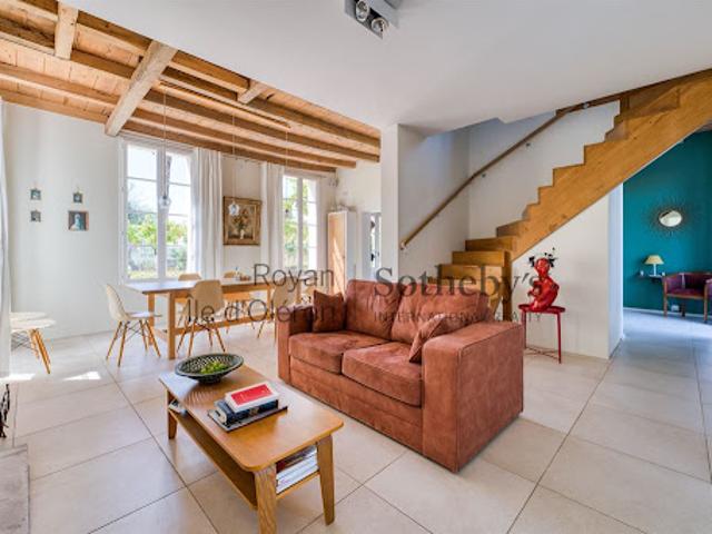 Maison vente à Rochefort, Cabariot