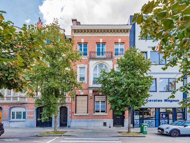 Maison vente à Schaerbeek, Bruxelles
