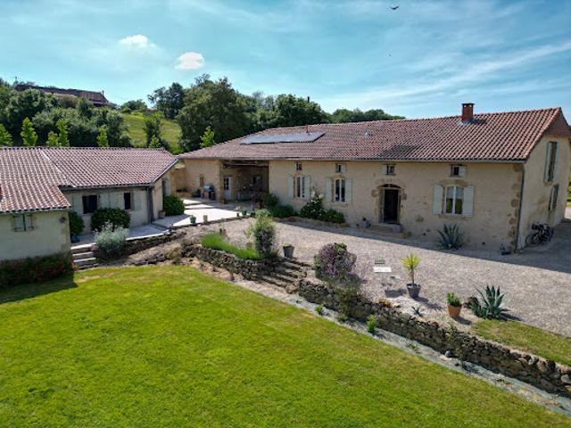 Maison vente à Mirande, Marciac