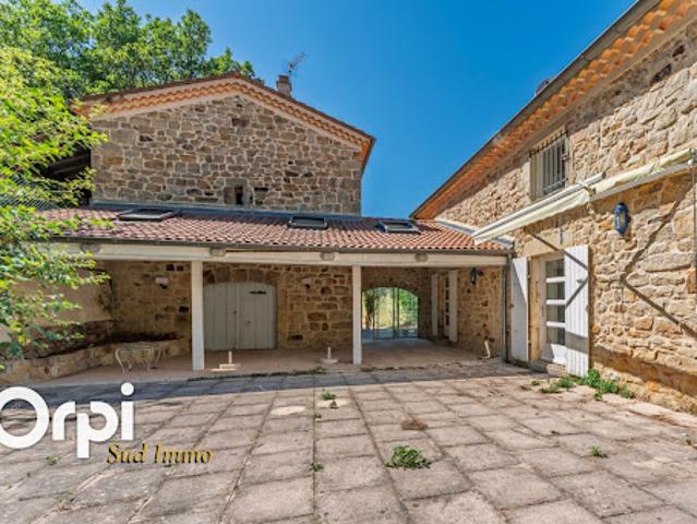 Maison vente à Privas, Coux