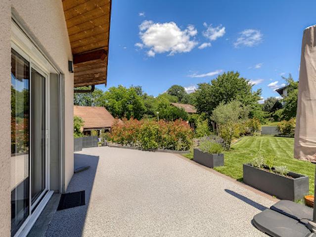 Maison vente à Annecy