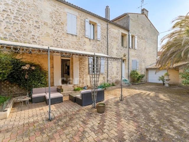 Maison vente à Blaye, Saint-andré-de-cubzac