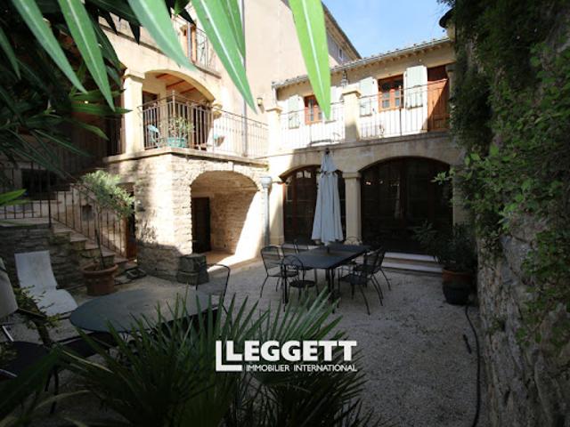 Maison vente à Alès, Barjac