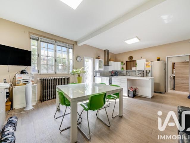 Maison vente à Antony, Le Plessis-robinson