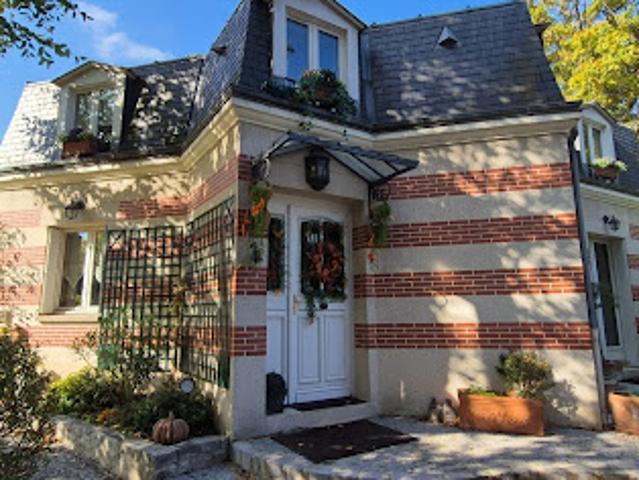 Maison vente à Saint-Germain-en-Laye, Le Vésinet