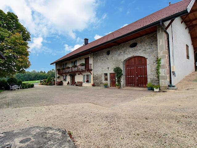 Maison vente à Bonneville, Etaux