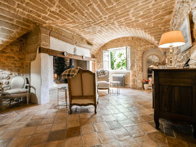 Maison vente à Nîmes, Saint-laurent-la-vernède