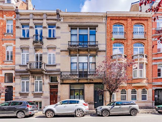 Maison vente à Elsene, Bruxelles