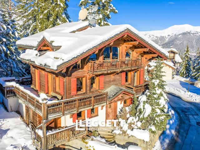 Maison vente à Courchevel, Savoie