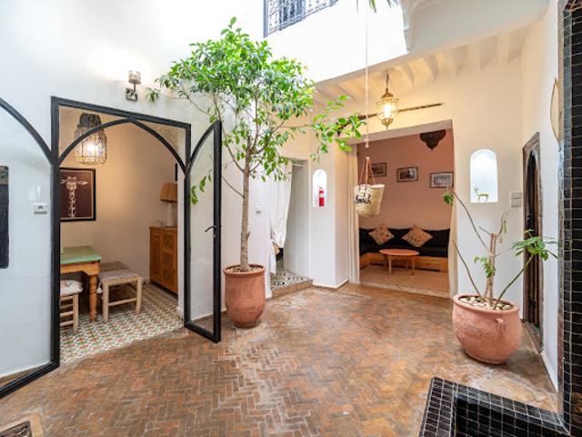 Maison vente à Marrakech, L'Oriental