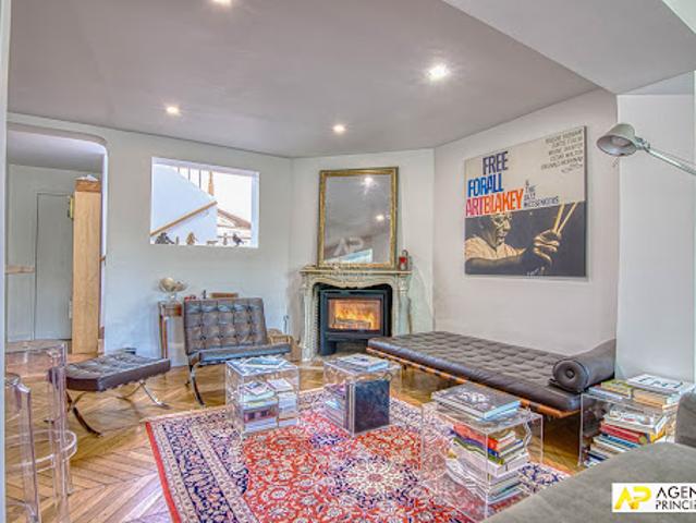 Maison vente à Versailles