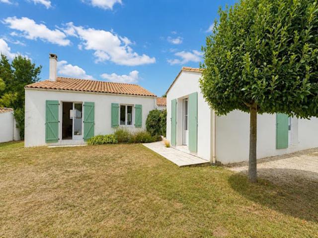 Maison vente à La Rochelle, La Couarde-sur-mer