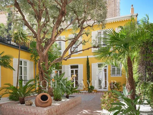Maison vente à Grasse, Cannes