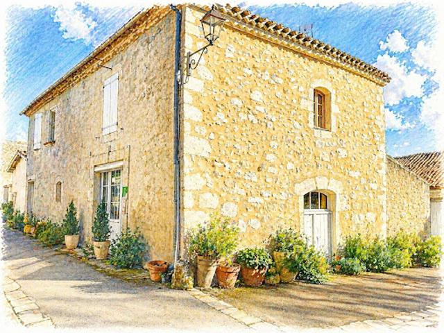 Maison vente à Condom, Lectoure