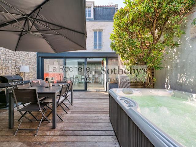 Maison vente à La Rochelle