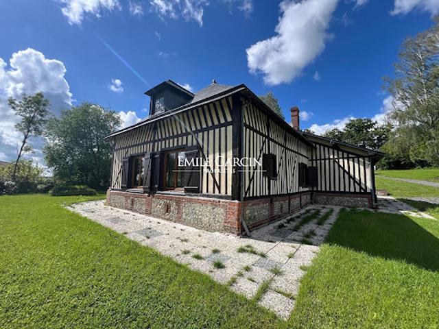 Maison vente à Lisieux, Saint-benoît-d'hébertot