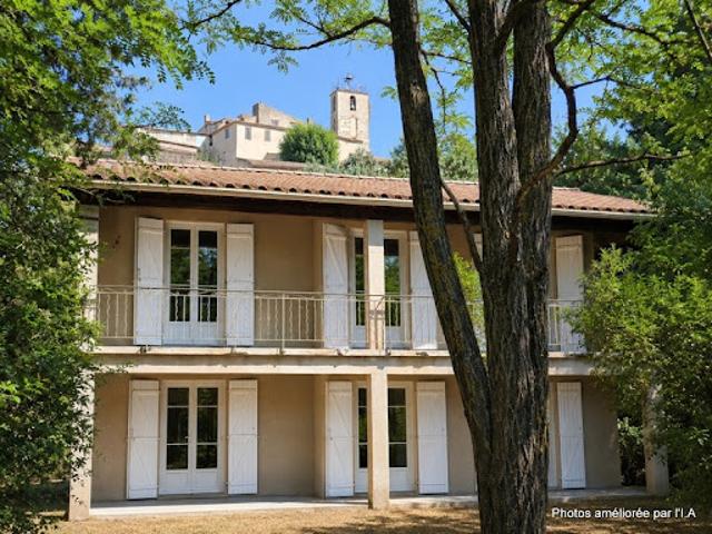 Maison vente à Aix-en-Provence, Cabriès