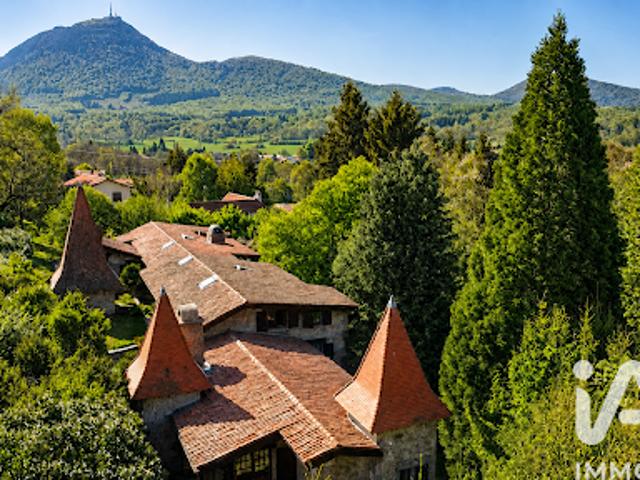 Maison vente à Clermont-Ferrand, Orcines