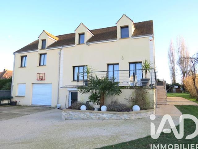 Maison vente à Beauvais, Chaumont-en-vexin