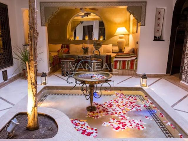 Maison vente à Marrakech, L'Oriental