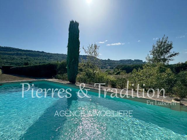Maison vente à Apt, Saignon