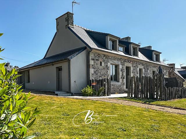Maison vente à Guingamp, Bretagne