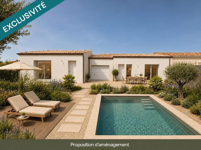 Maison vente à Rochefort, Nouvelle-Aquitaine