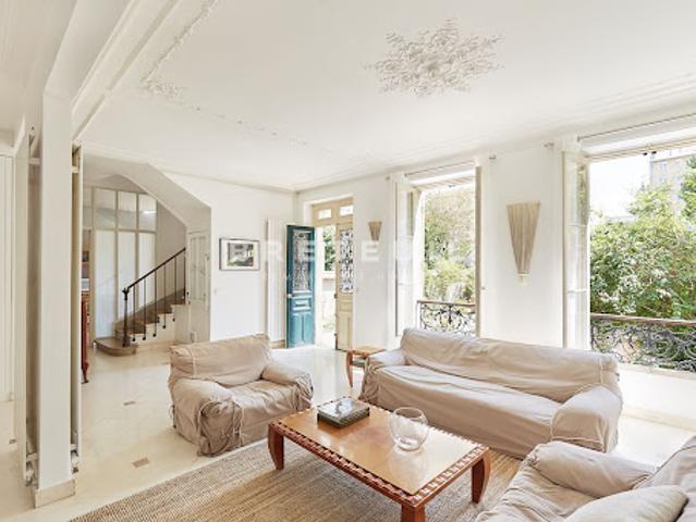 Maison vente à Nogent-sur-Marne, Saint-mandé