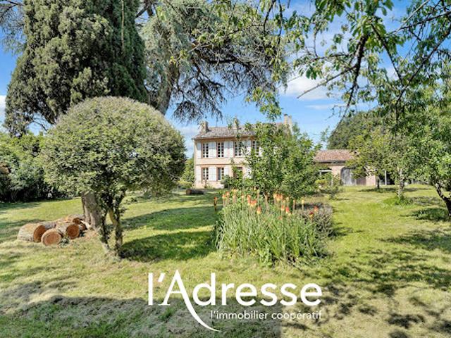 Maison vente à Le Burgaud, Haute-Garonne