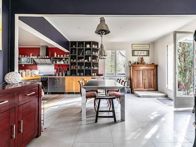 Maison vente à Boulogne-Billancourt, Meudon