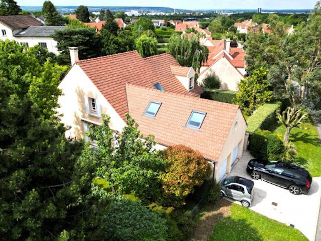 Maison vente à Saint-Germain-en-Laye, Chambourcy