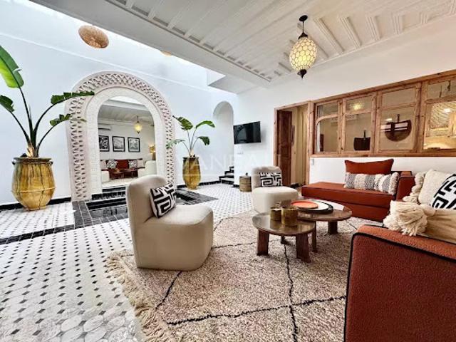 Maison vente à Marrakech, L'Oriental