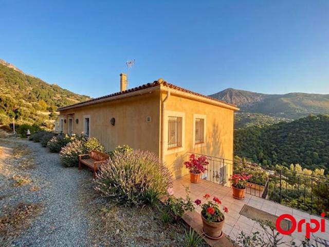 Maison vente à Nice, Sainte-agnès