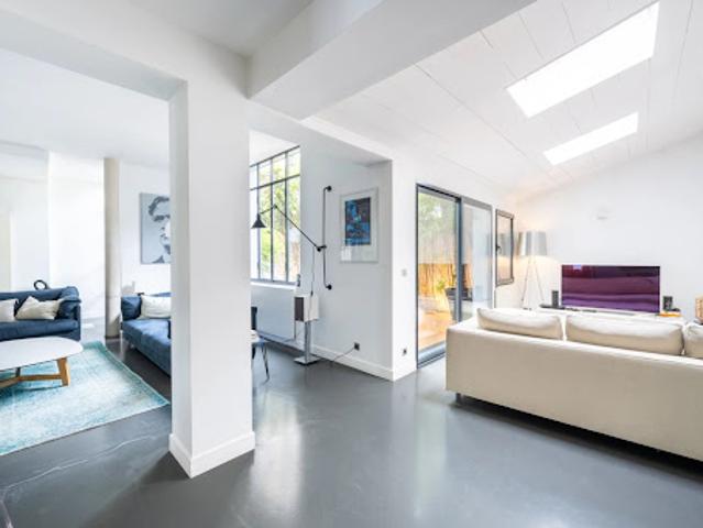 Maison vente à Boulogne-billancourt