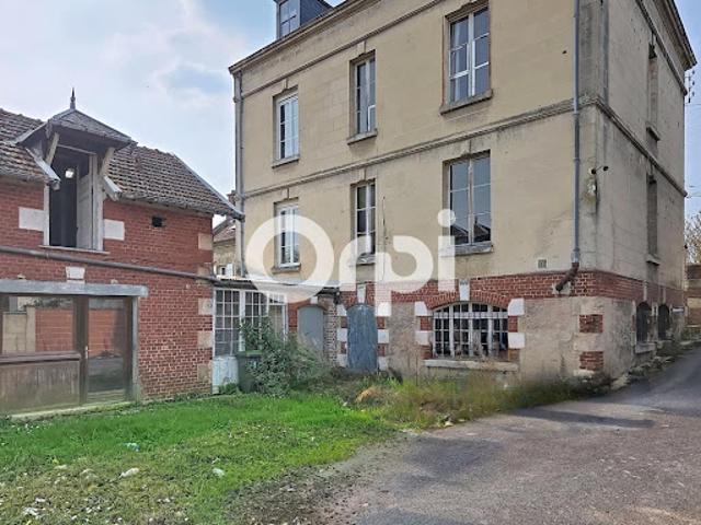 Maison vente à Soissons