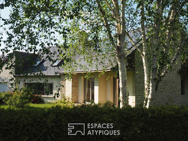 Maison vente à Châteaulin, Bretagne