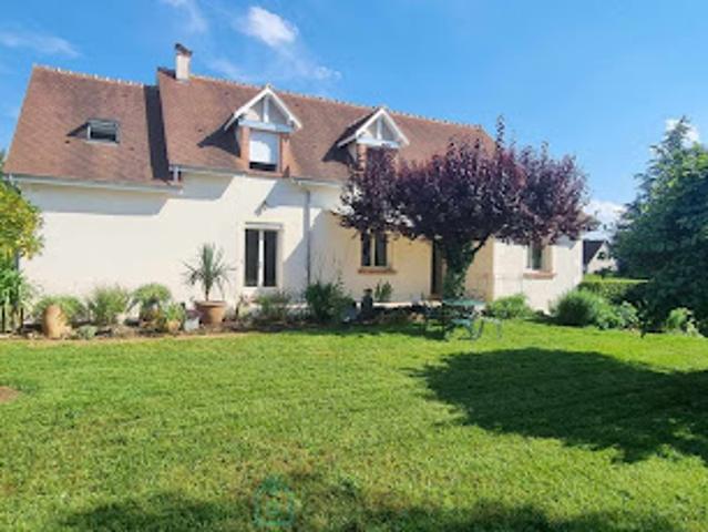 Maison vente à Vierzon, Mehun-sur-yèvre