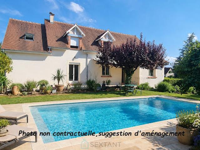 Maison vente à Vierzon, Mehun-sur-yèvre