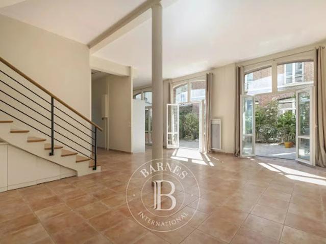 Maison location à Paris, Île-de-France